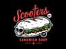 Scooters Sandwich Shop